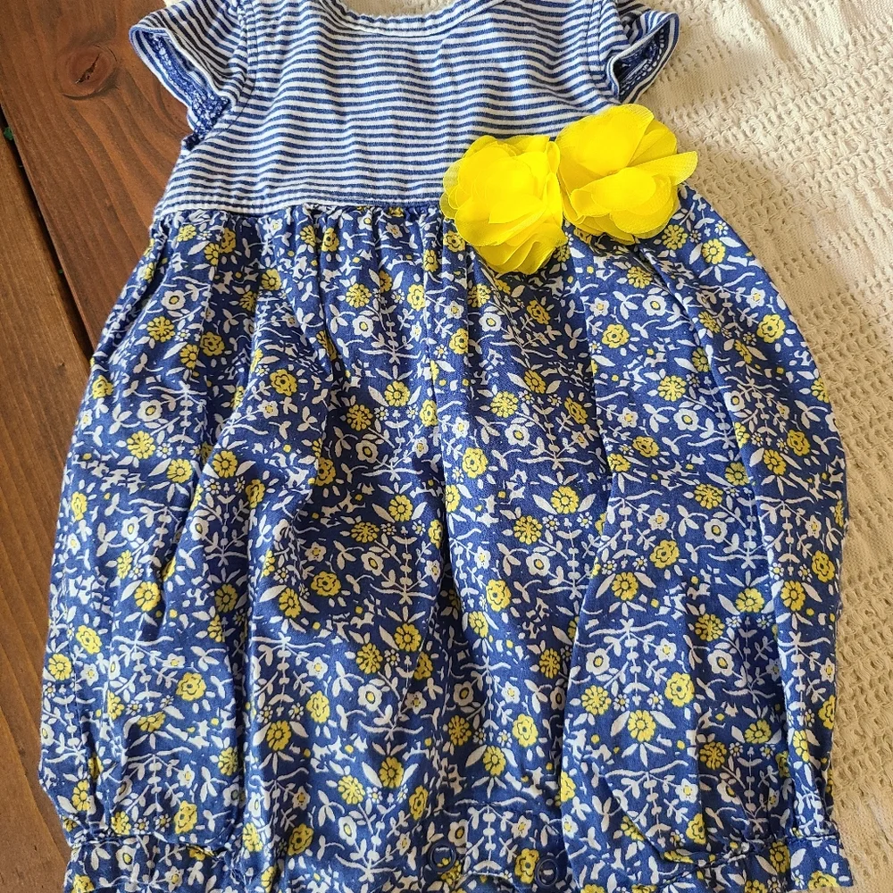 Carter's 3 Month Romper Bundle